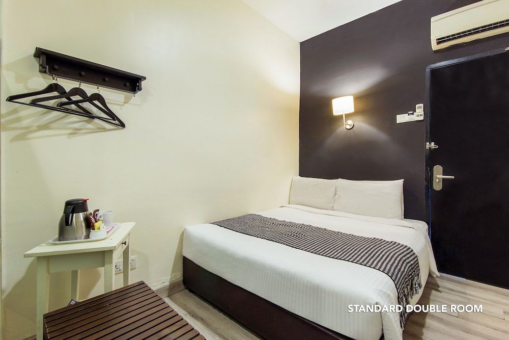 Ceria Hotel Bukit Bintang Standard Double Room, 1 Double Bed