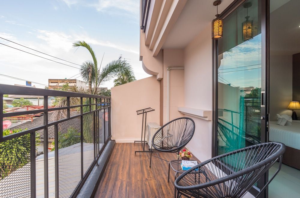 Lada Krabi Residence Economy Double Room 4