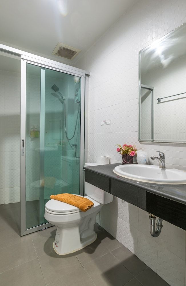 Lada Krabi Residence Economy Double Room 5