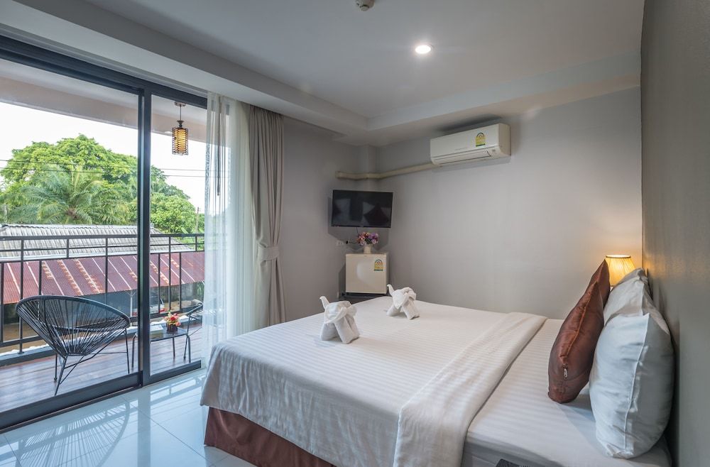 Lada Krabi Residence Economy Double Room 2