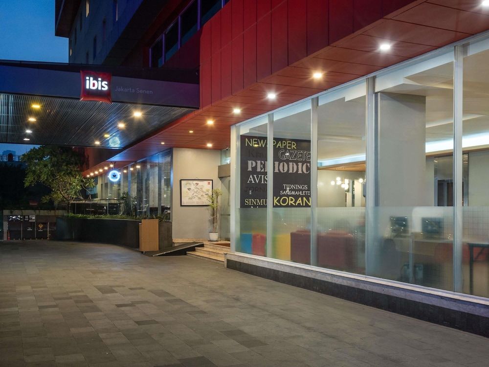 undefined ibis Jakarta Senen 2