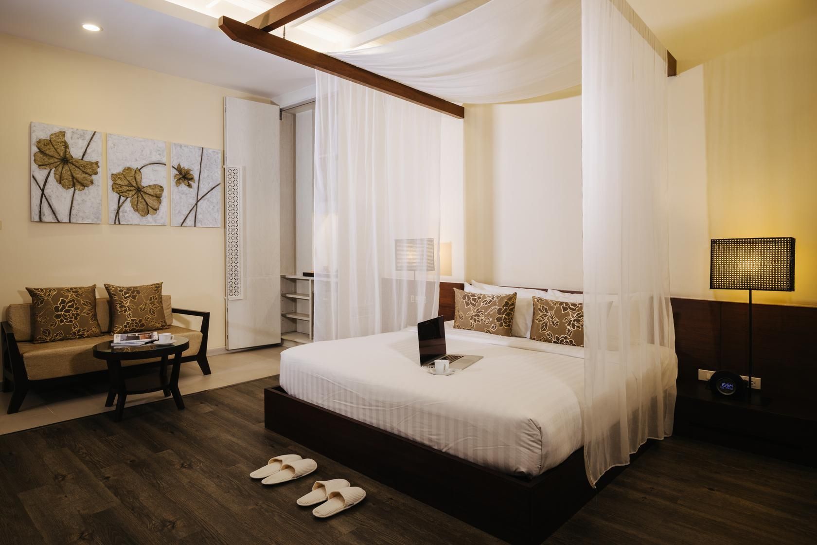 De Chai Colonial Hotel & Spa Grand Deluxe 4