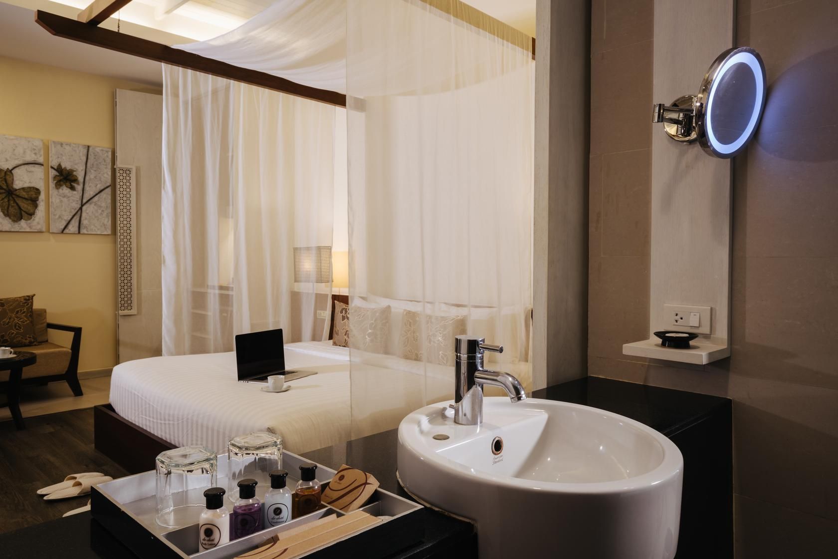 De Chai Colonial Hotel & Spa Grand Deluxe 15