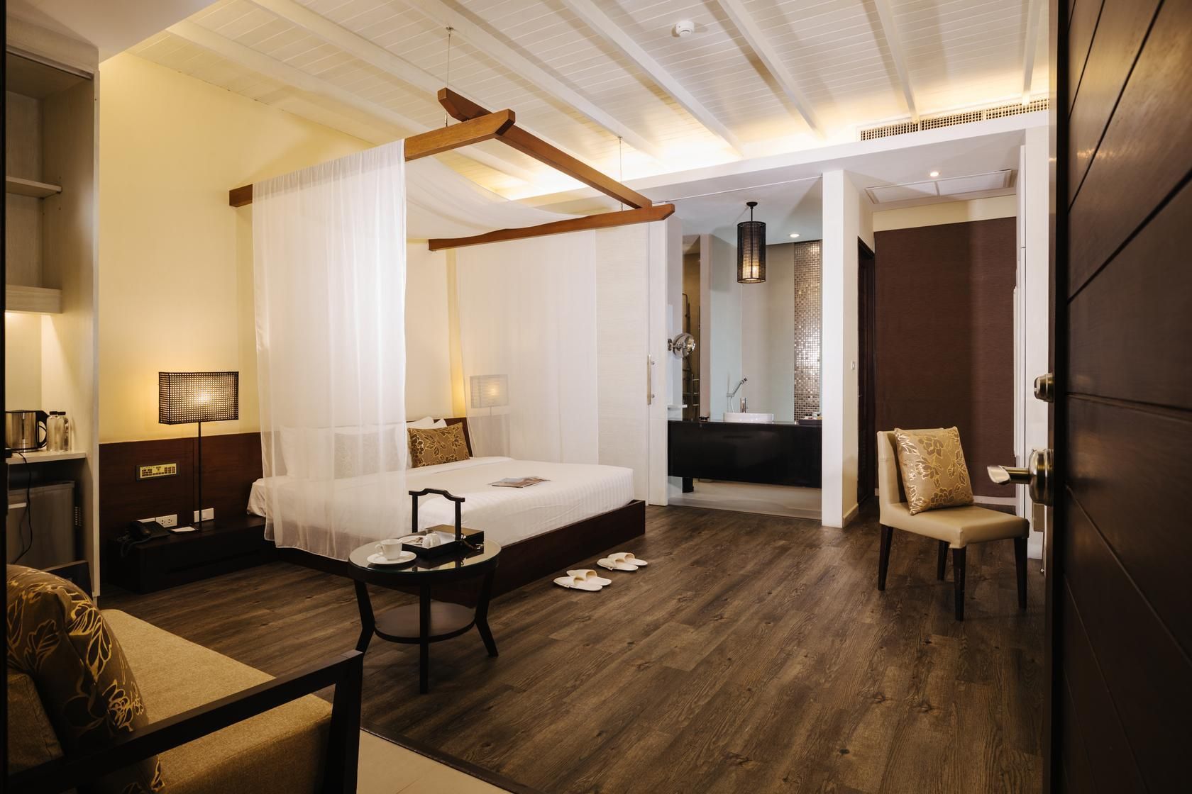 De Chai Colonial Hotel & Spa Grand Deluxe 17