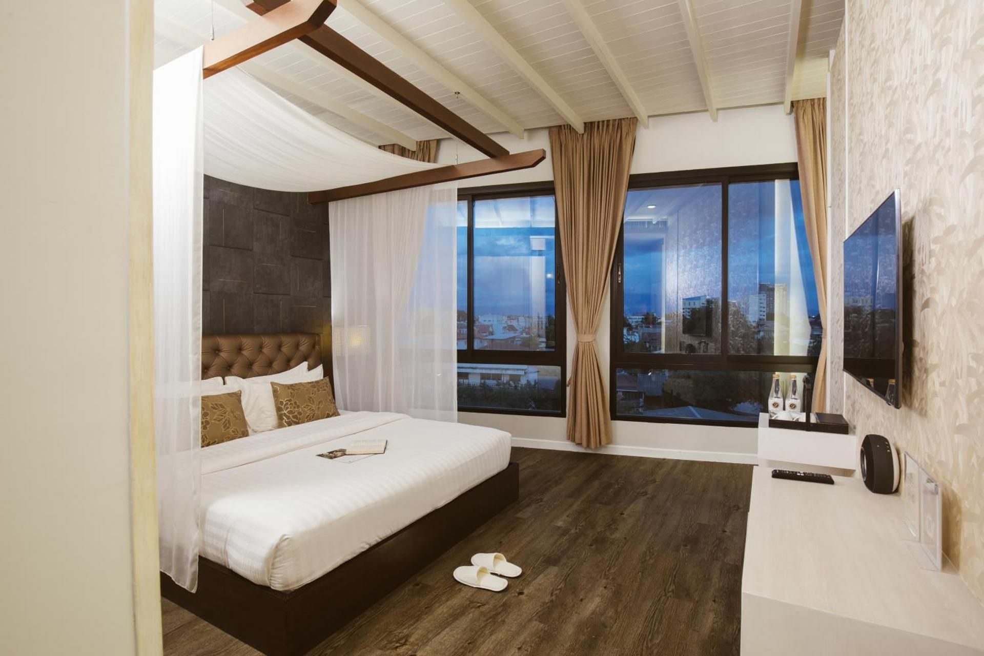 De Chai Colonial Hotel & Spa Deluxe 2