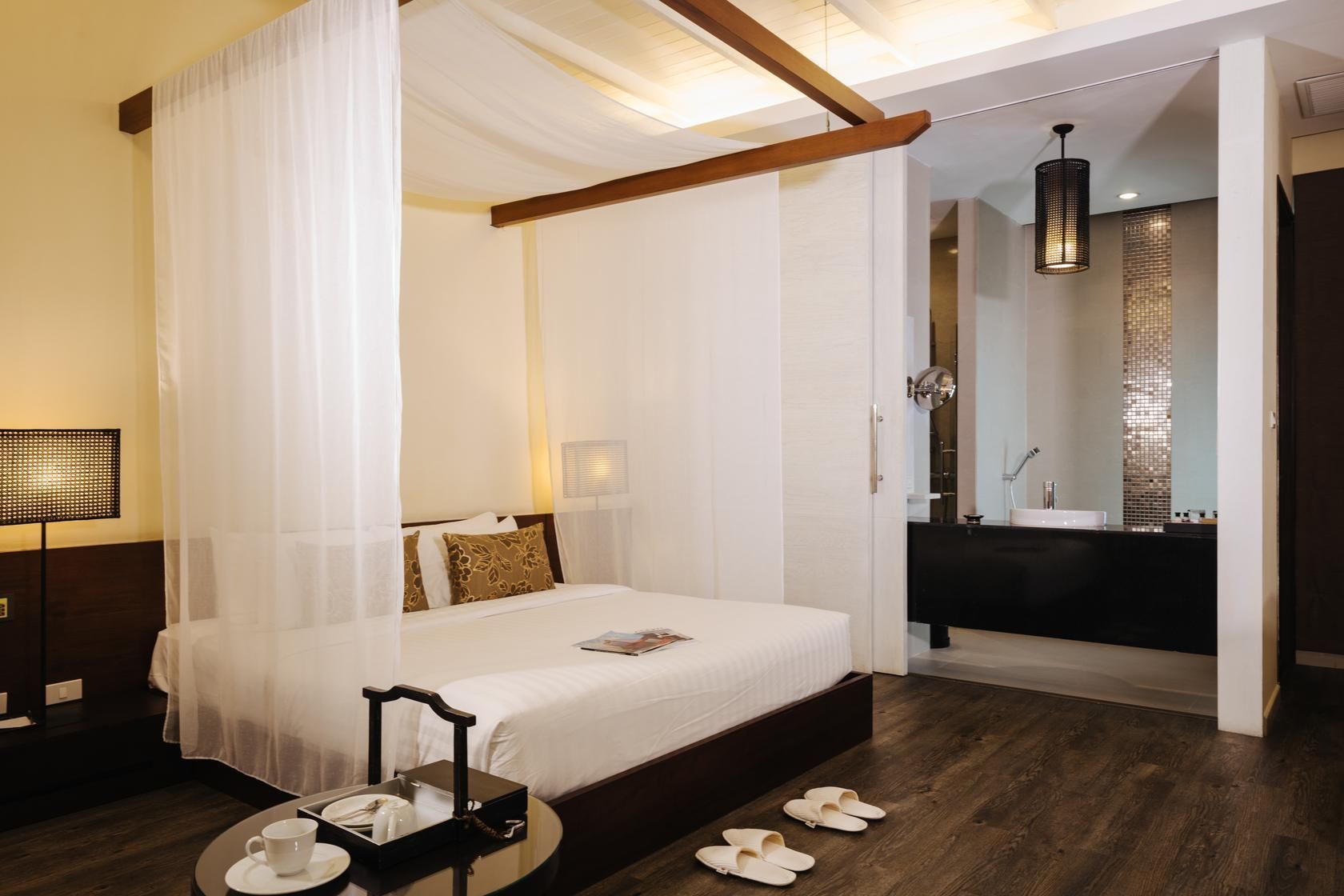 De Chai Colonial Hotel & Spa Grand Deluxe 9
