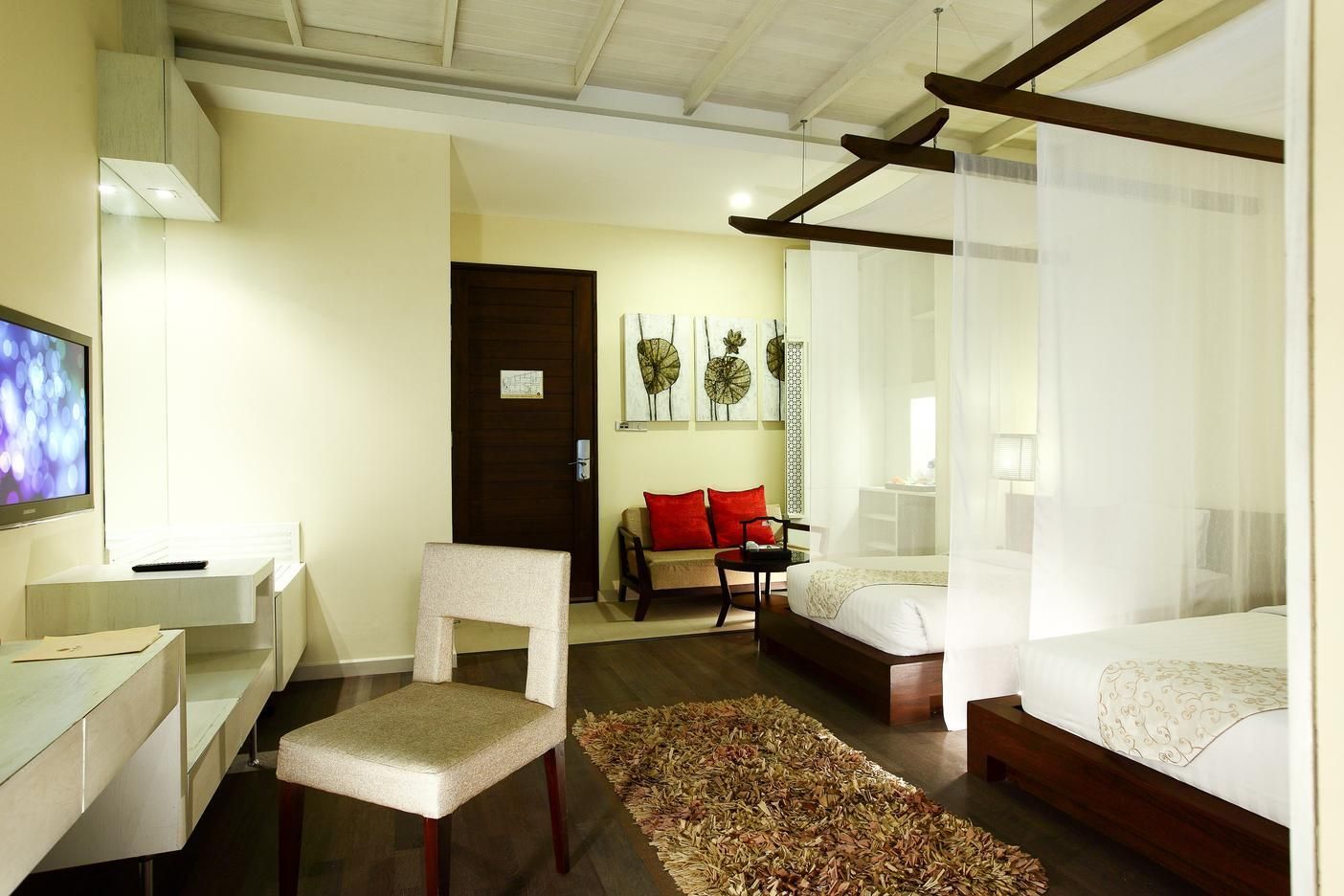 De Chai Colonial Hotel & Spa Grand Deluxe 16