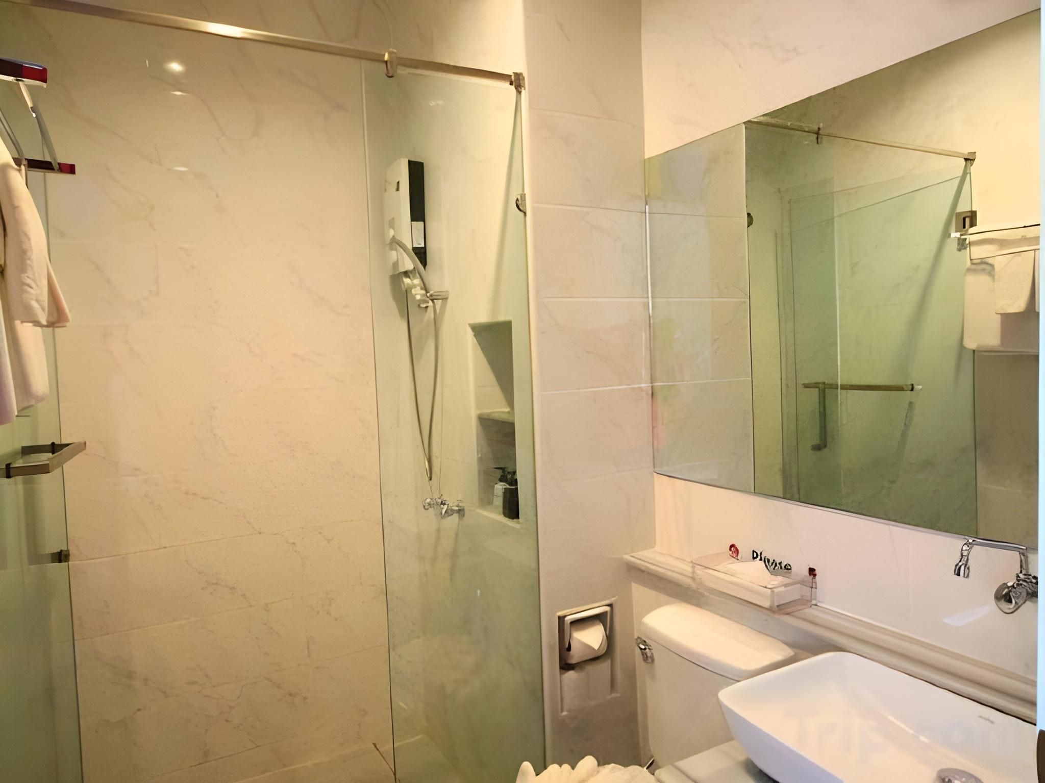 Green View Village Resort Bungalow Fan Twin 7