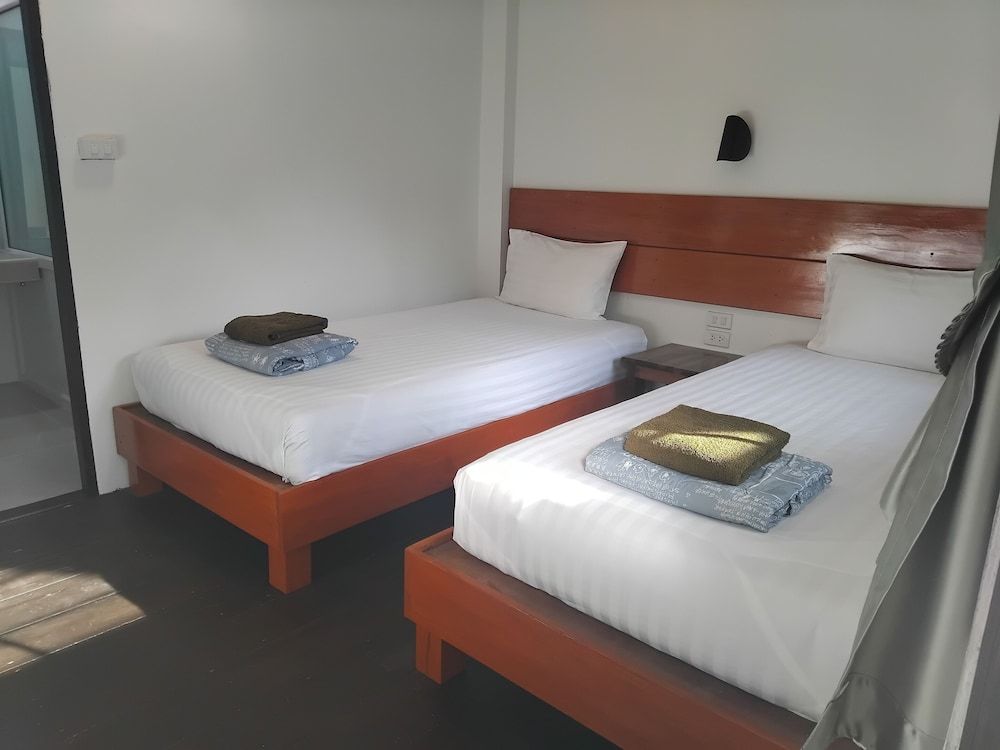 Green View Village Resort Bungalow Fan Twin