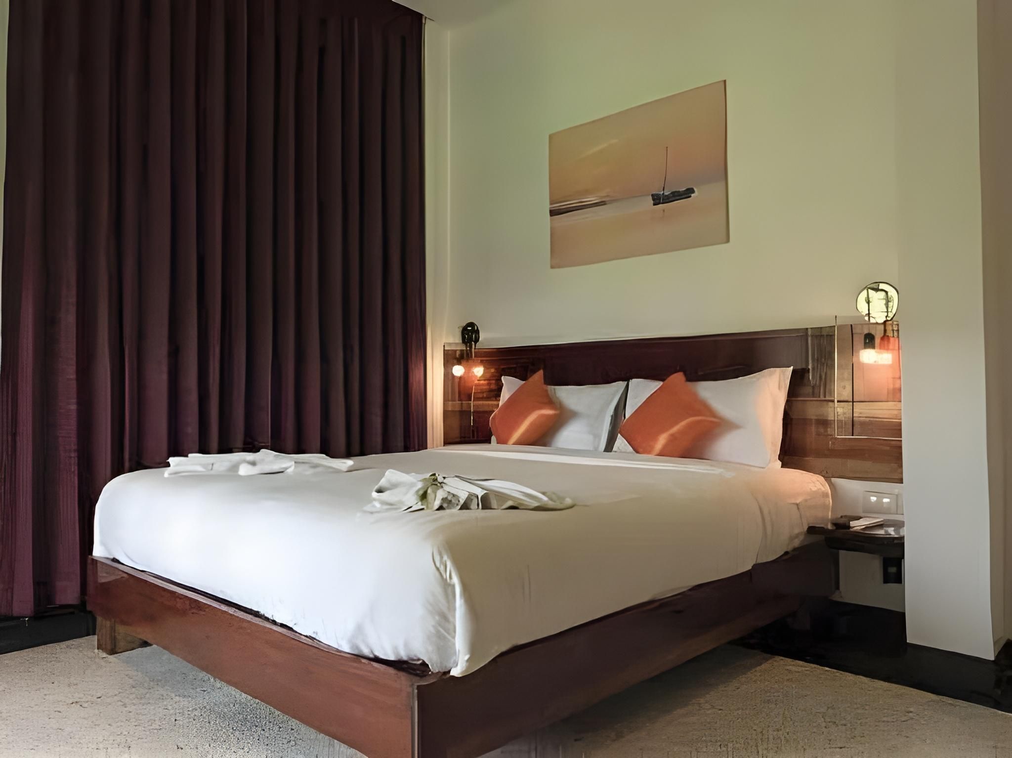 Green View Village Resort Bungalow Fan Twin 4