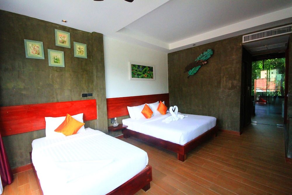 Comfort Triple Room