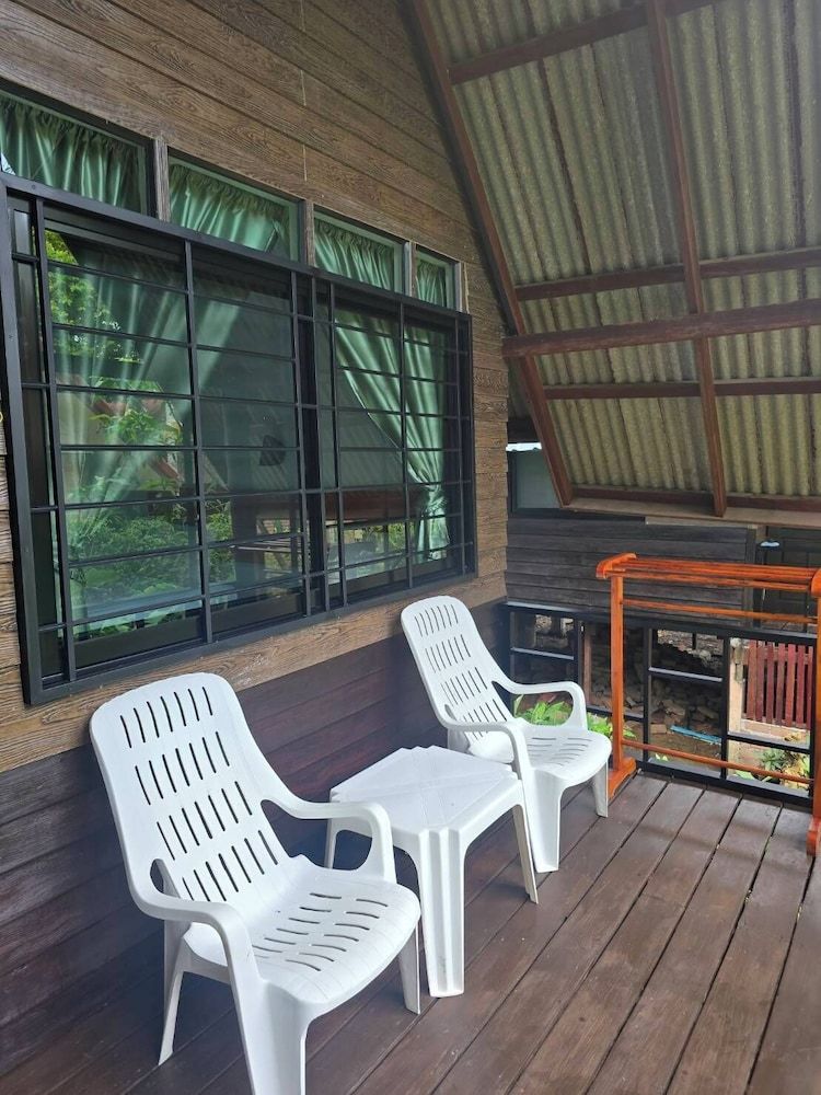 Green View Village Resort Bungalow Fan Twin 5