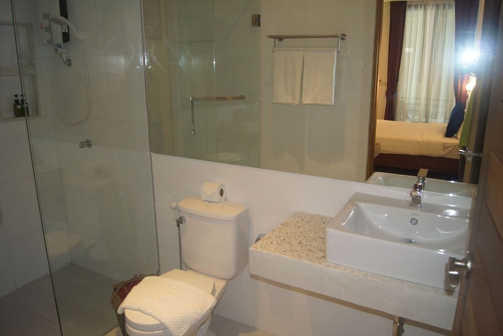 Green View Village Resort Budget Single Room 8