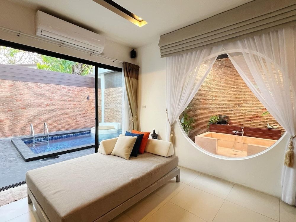 Cae Villa One Bedroom Villa with Private Pool 4