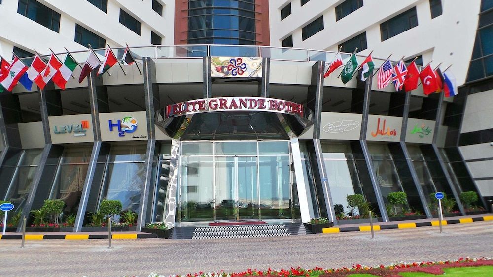 undefined Elite Grande Hotel 2