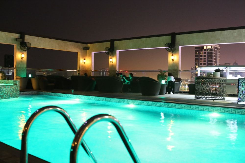 Children's Play Area