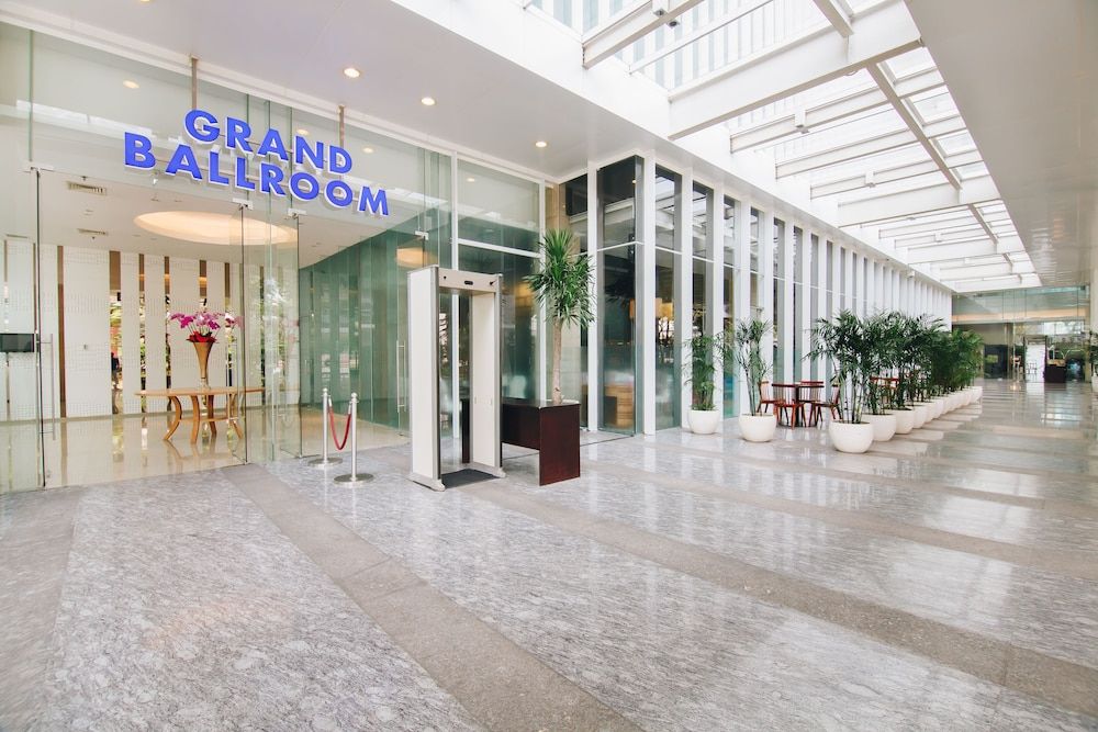 undefined JS Luwansa Hotel and Convention Center