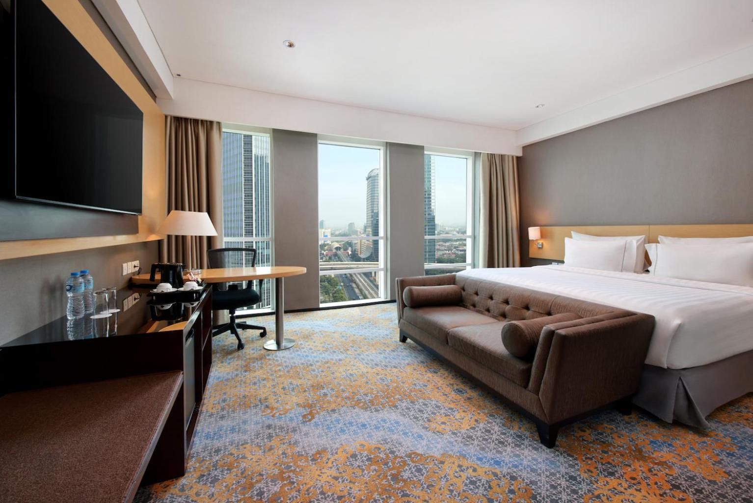 Ambassador Club Room