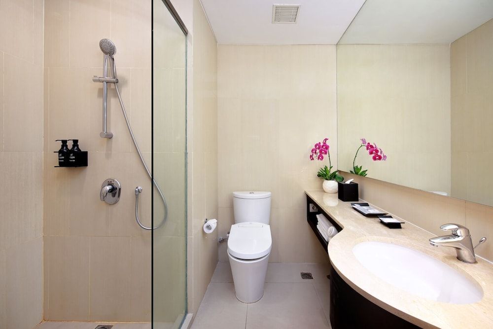 undefined JS Luwansa Hotel and Convention Center 9