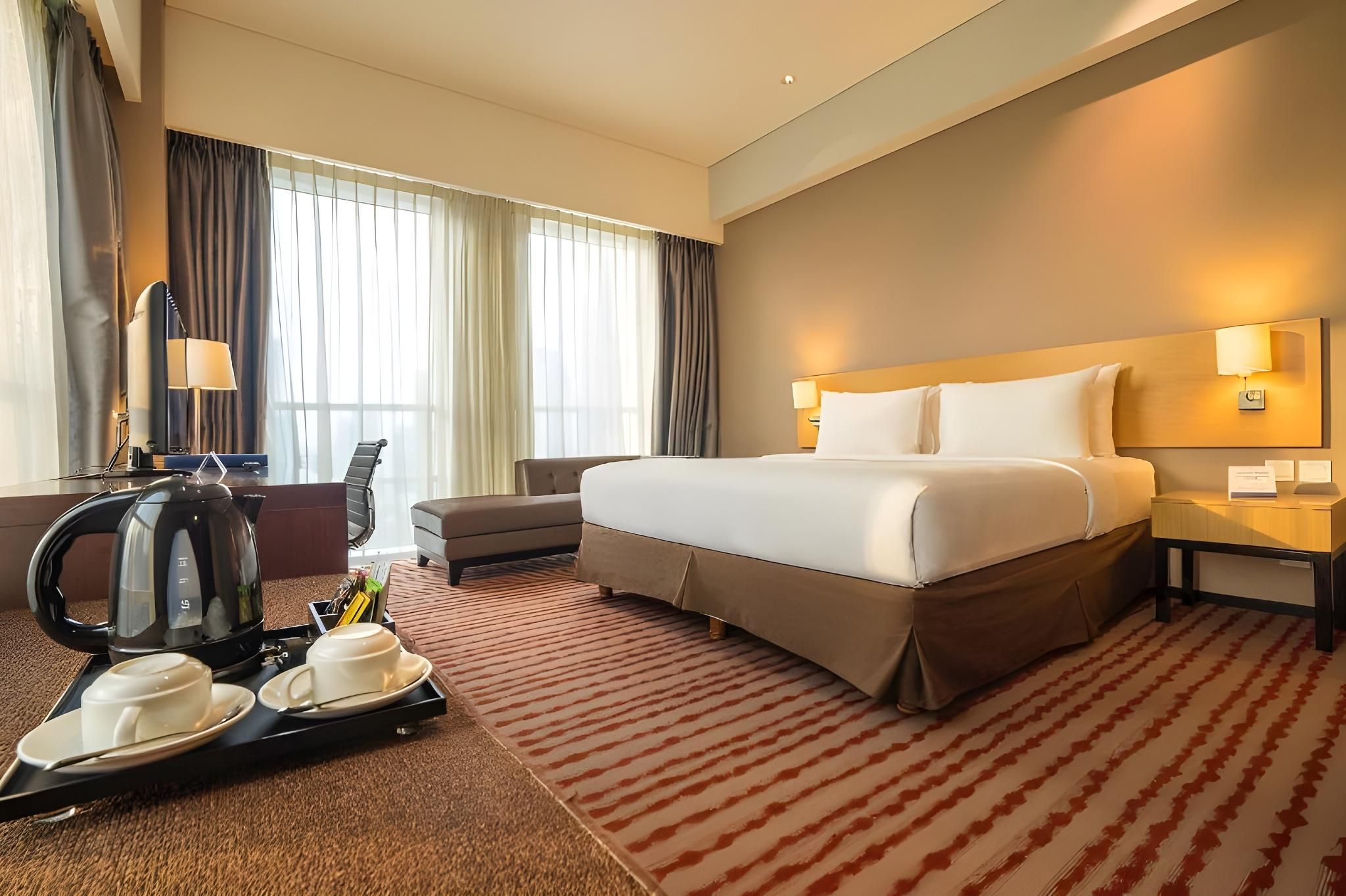 undefined JS Luwansa Hotel and Convention Center 5