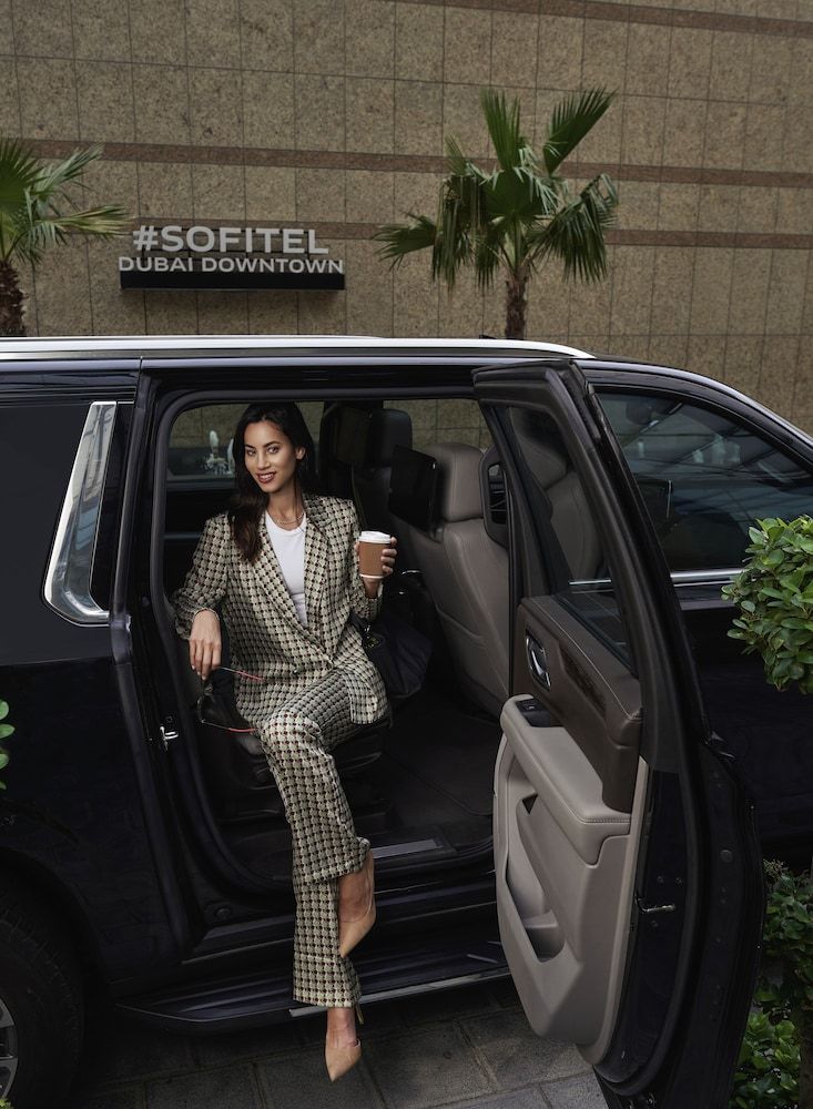undefined Sofitel Dubai Downtown 5