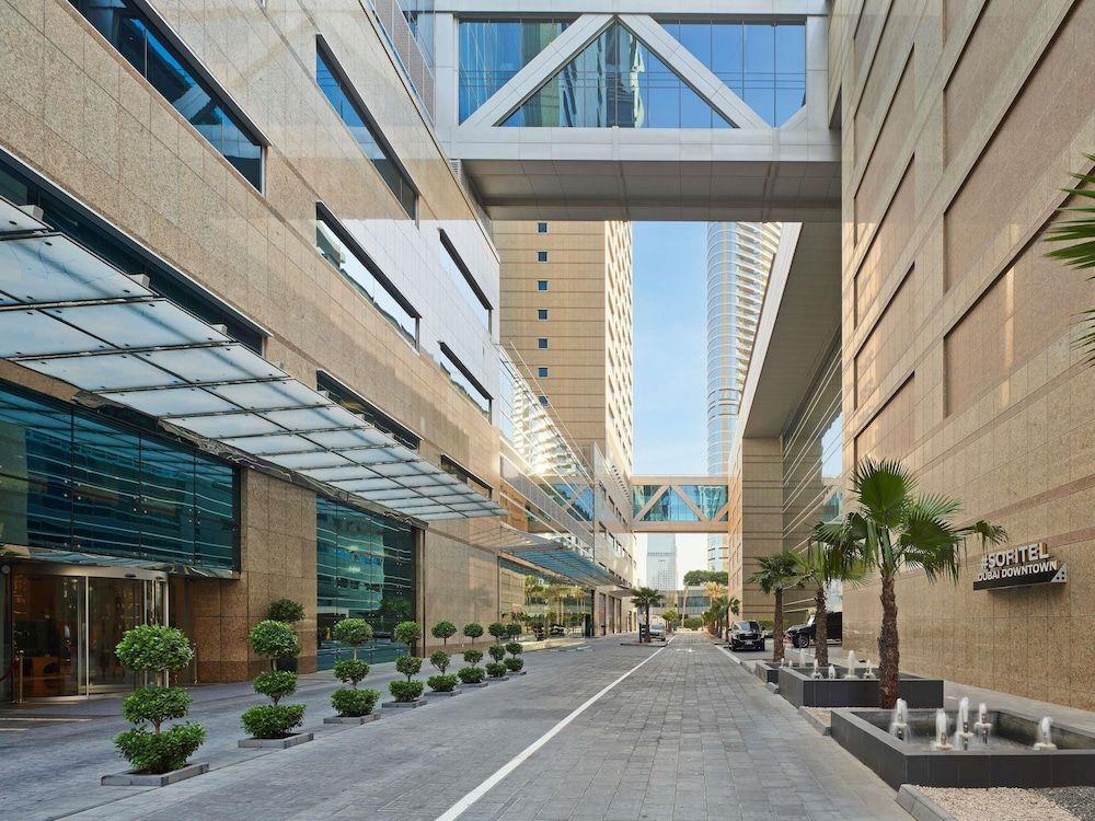 undefined Sofitel Dubai Downtown