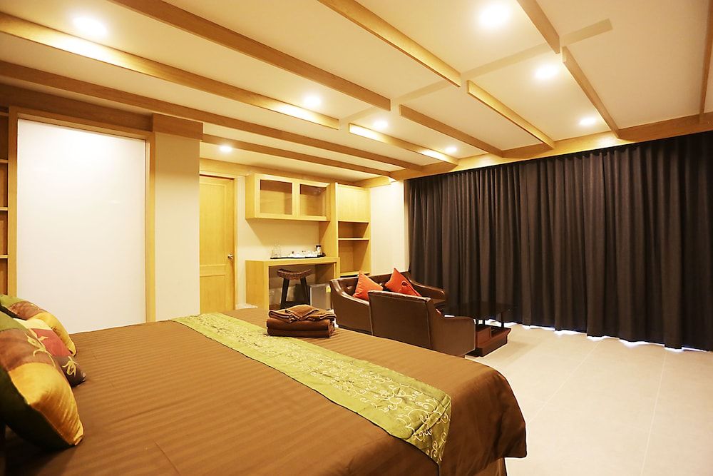 Family Suite Connecting room