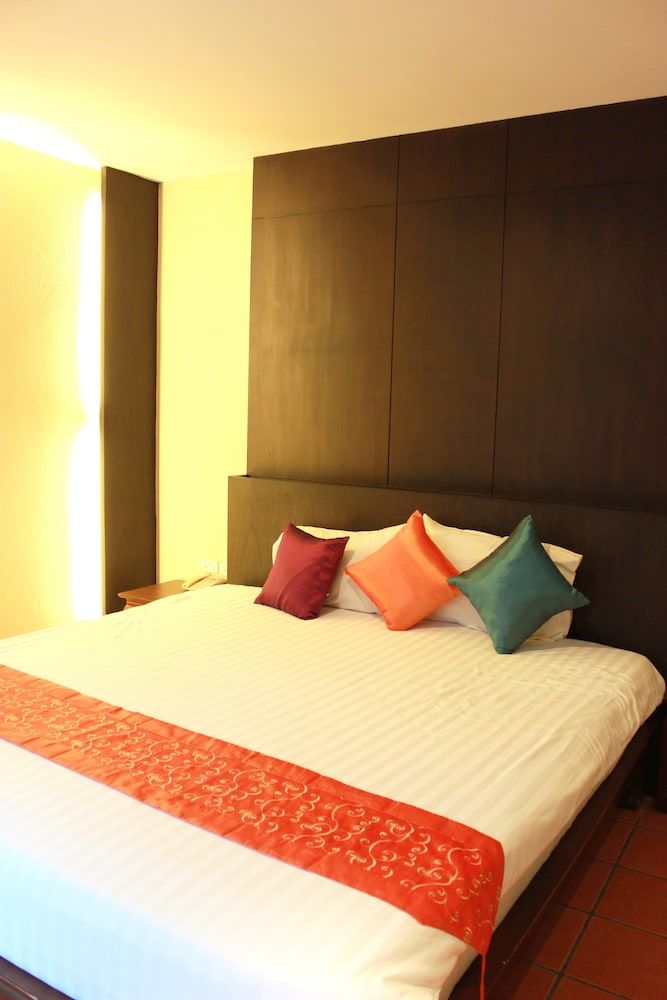 Suite, 1 Bedroom, Balcony