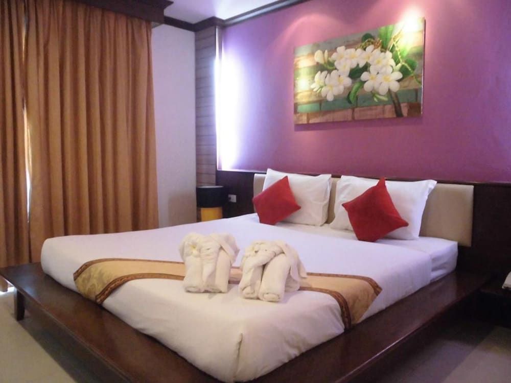 The Haleeva Aonang Superior Double Room, City View 2