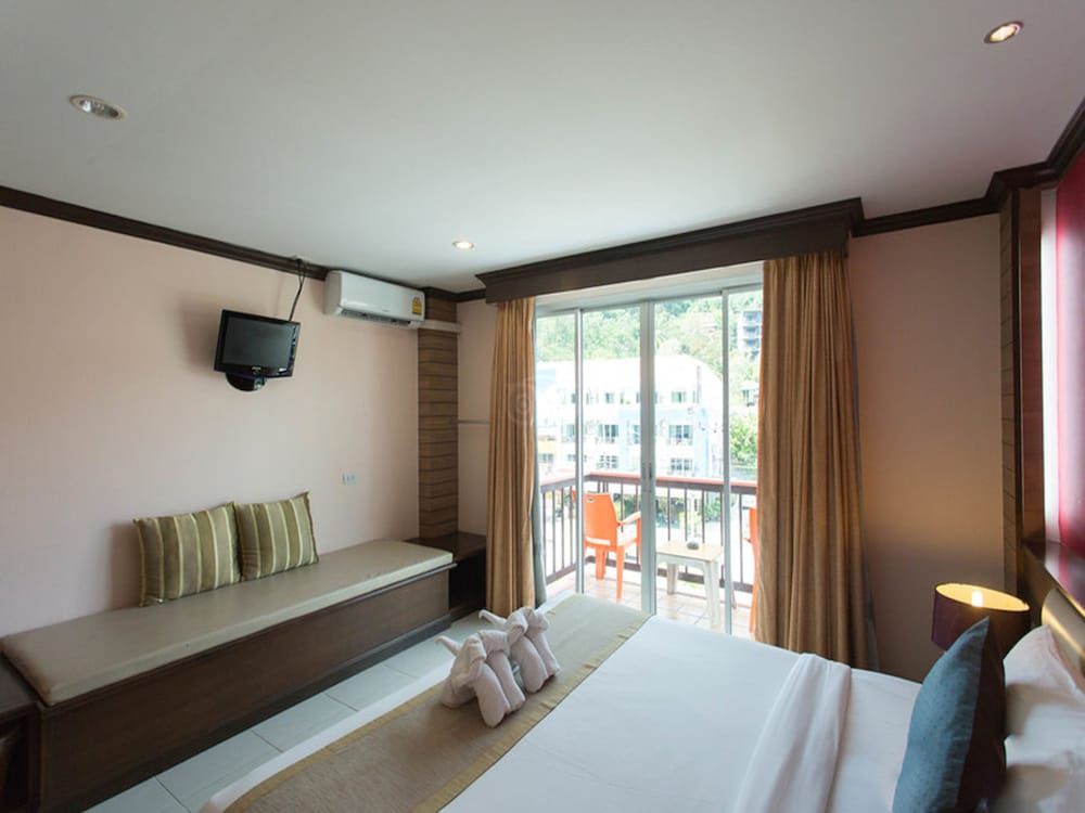 The Haleeva Aonang Superior Double Room, City View 5