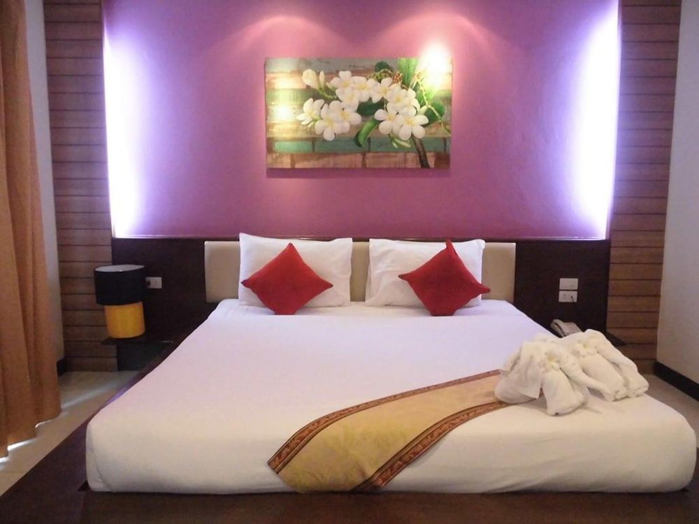 The Haleeva Aonang Superior Double Room, City View 3