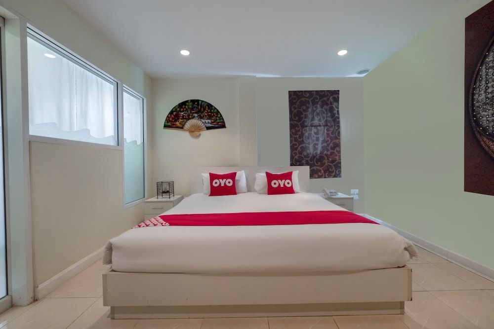 Access inn Pattaya Superior Double Room 2