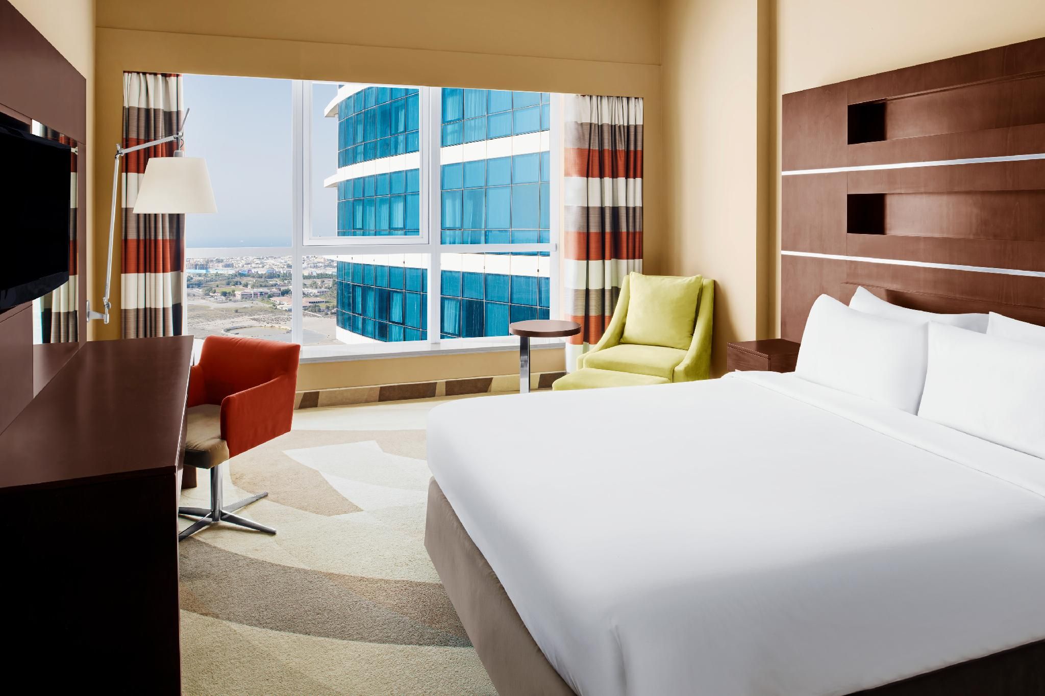 Novotel Dubai Al Barsha Superior Twin Room