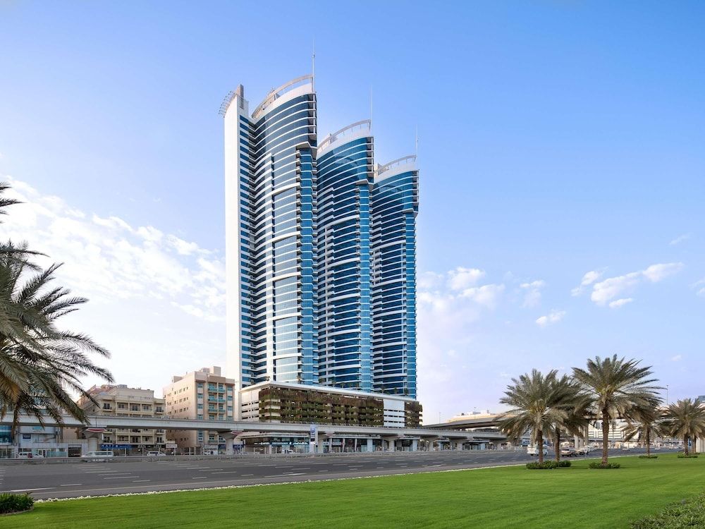 undefined Novotel Dubai Al Barsha 3