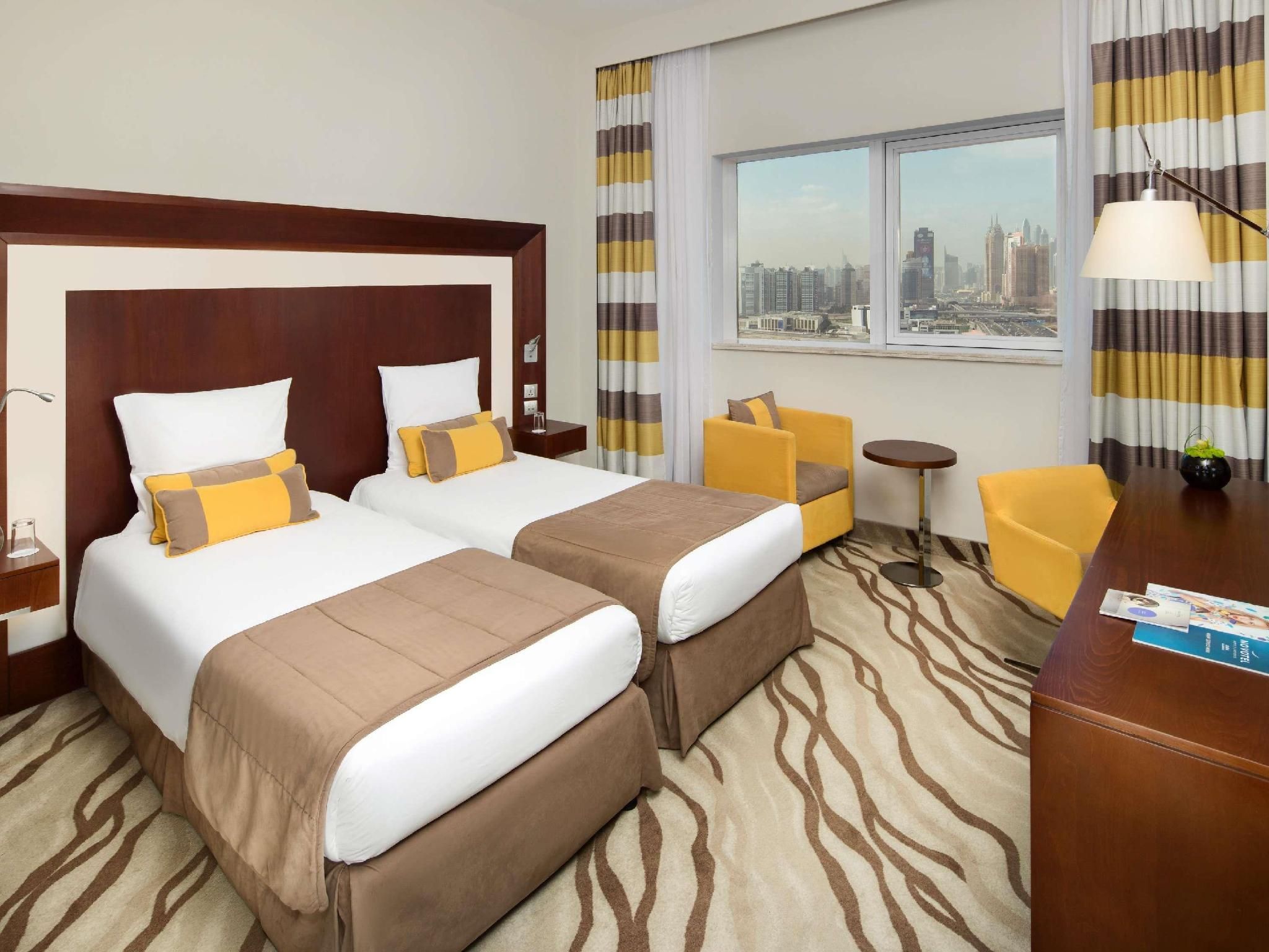 undefined Novotel Al Barsha Hotel 6