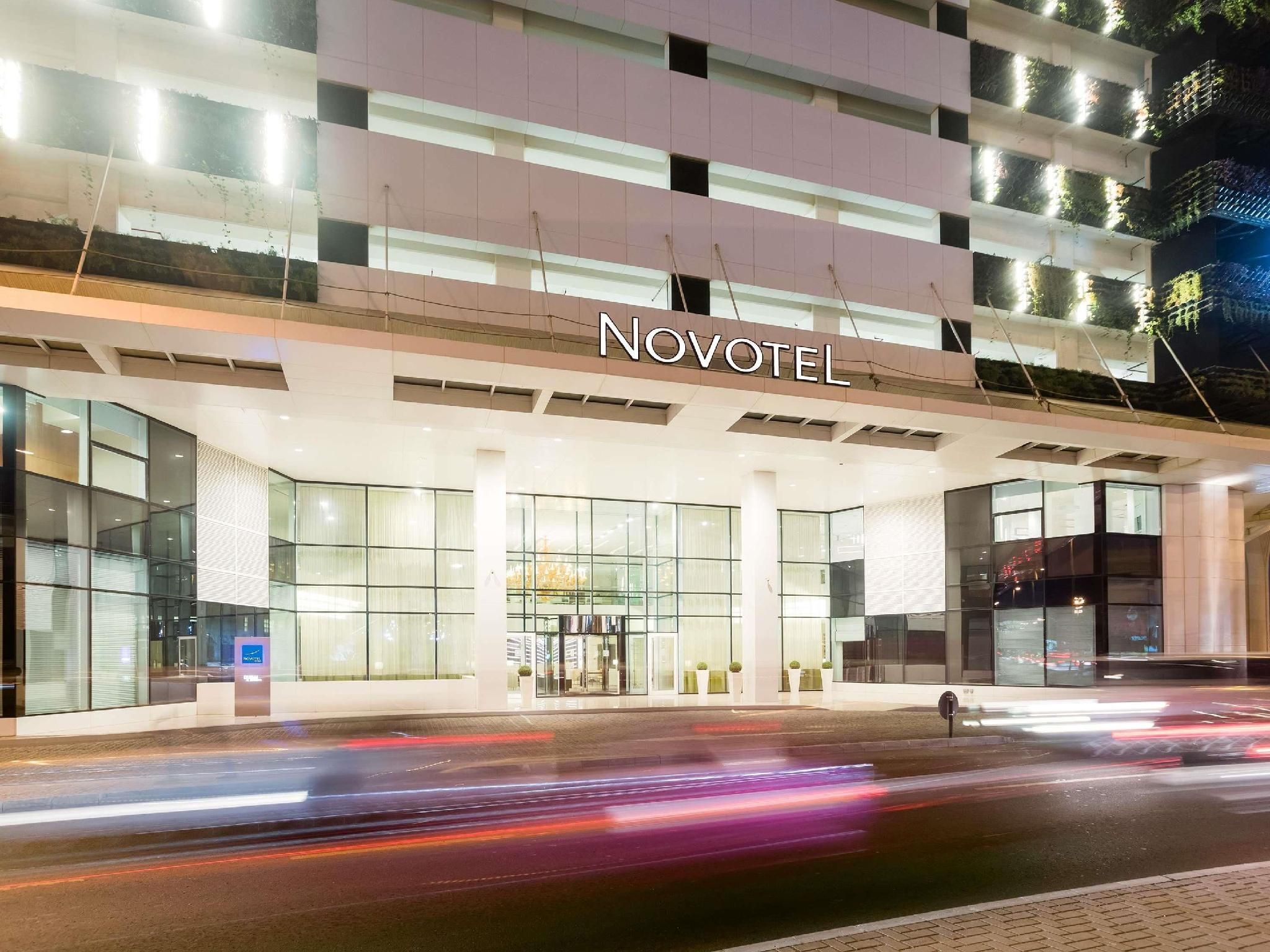 undefined Novotel Al Barsha Hotel