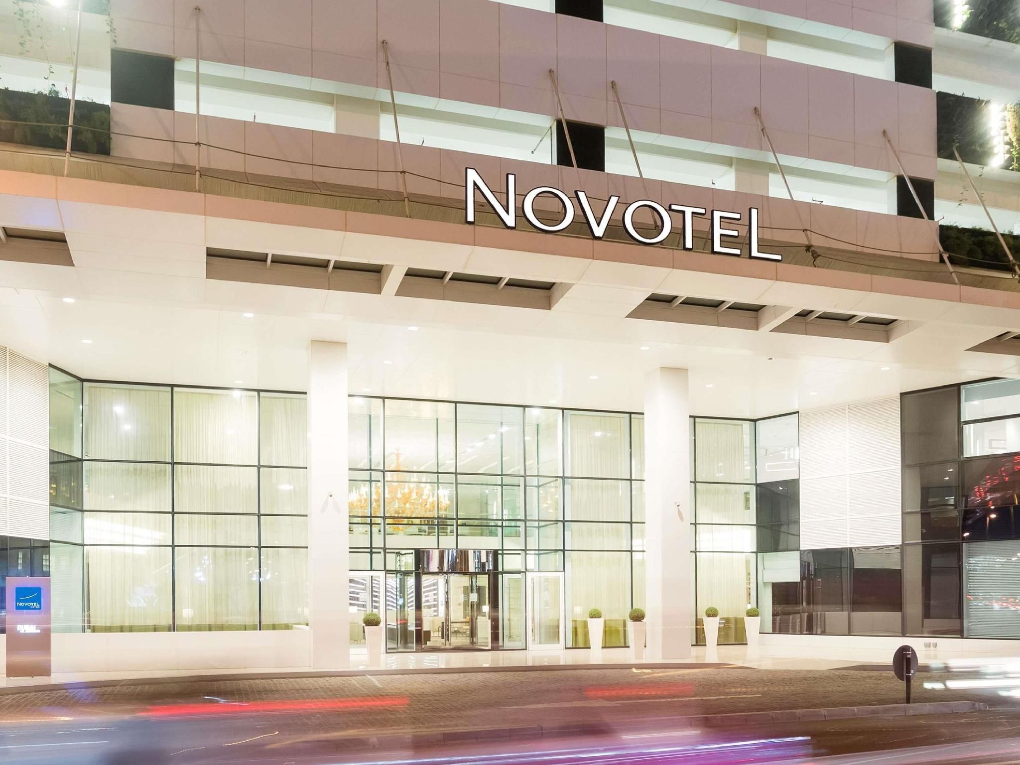 undefined Novotel Al Barsha Hotel 2