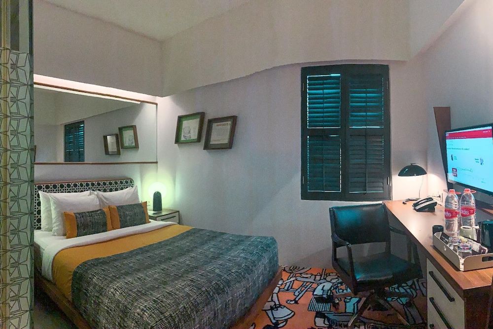 Kosenda Hotel Petita Queen 3