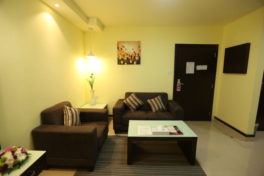 Panorama Bur Dubai Hotel Standard Double Room 3