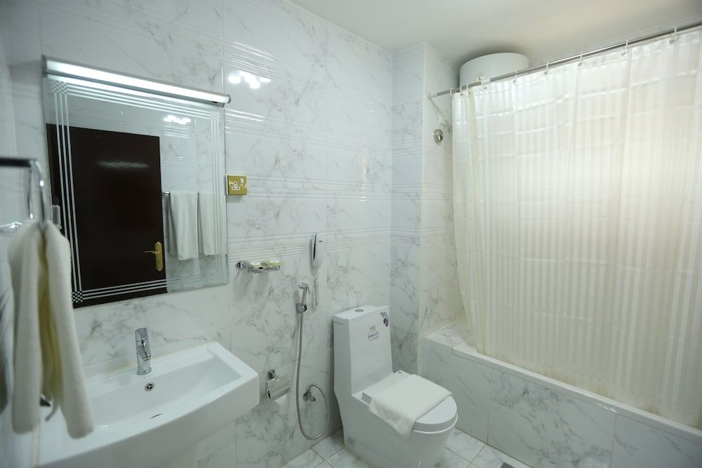Panorama Bur Dubai Hotel Standard Single Room 8