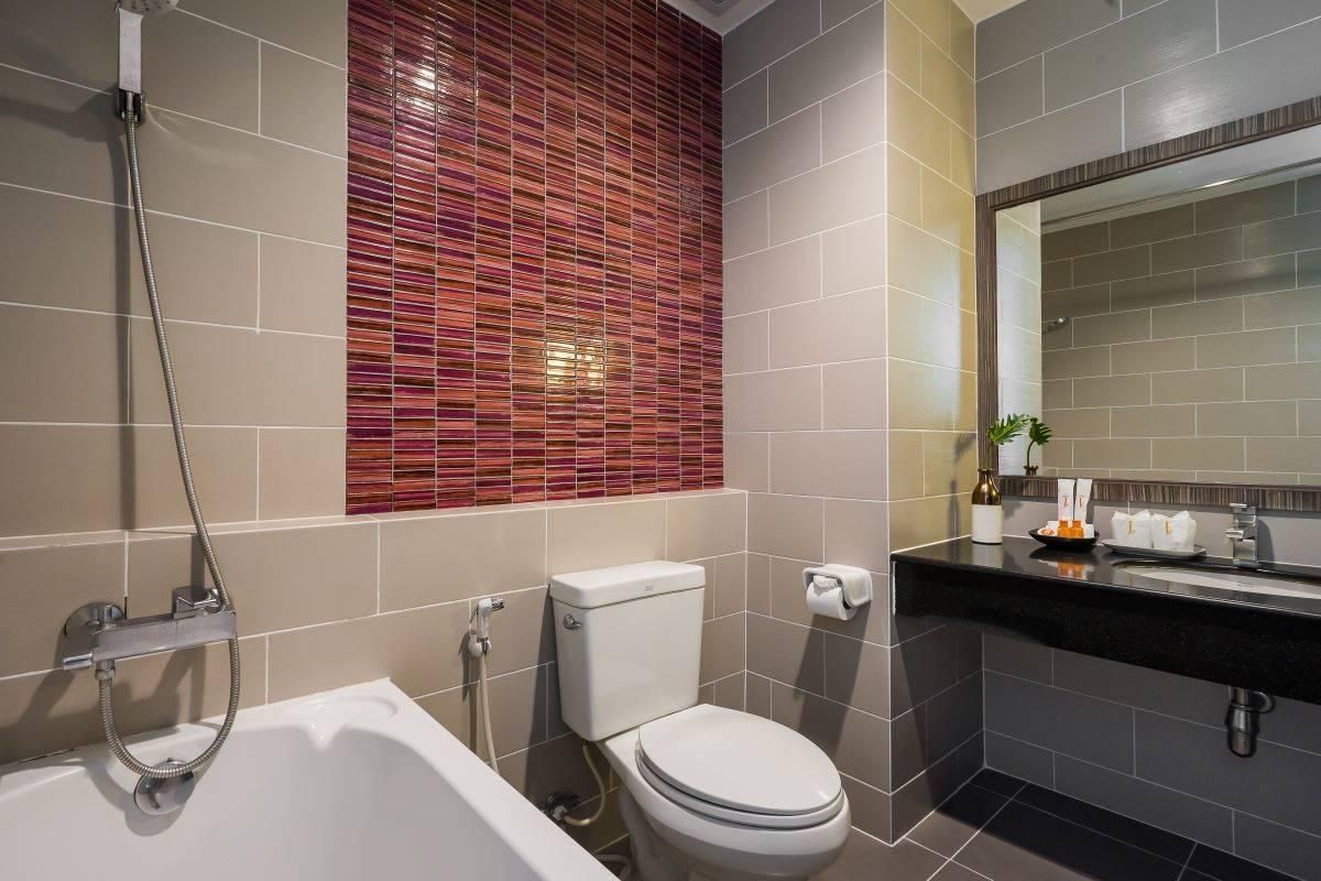 Deluxe City View Twin