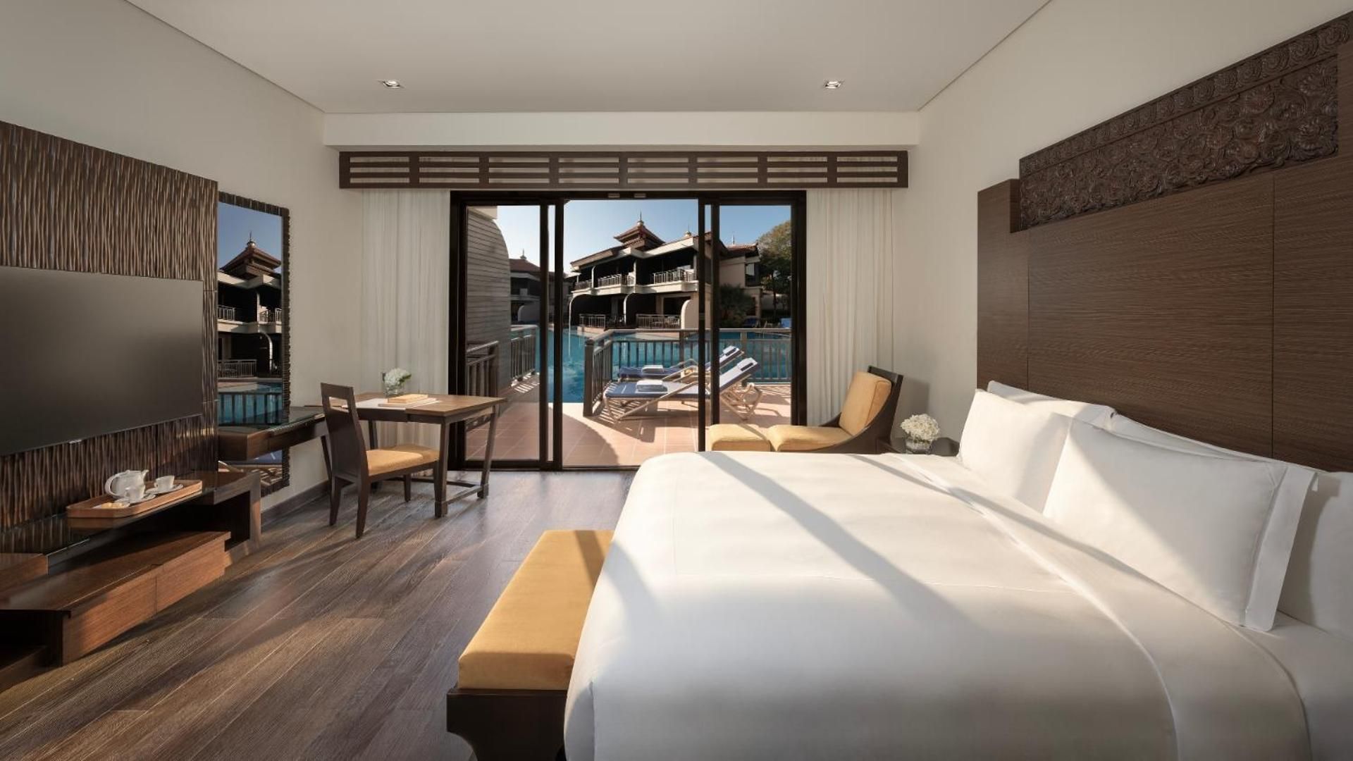 Lotus Lagoon Access Room - Adults Only