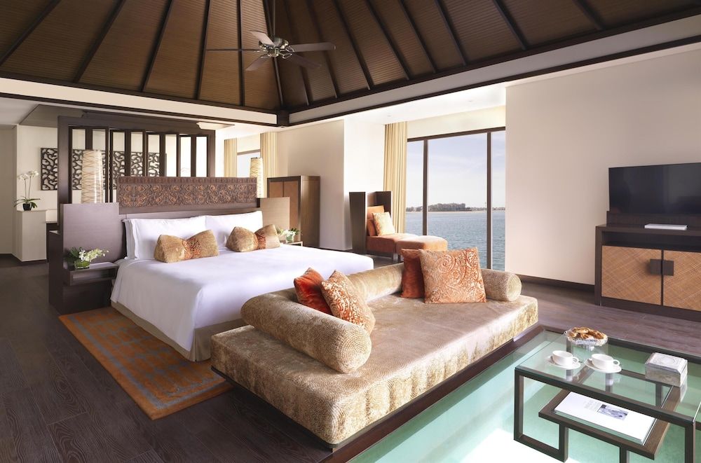 One Bedroom Over Water Villa