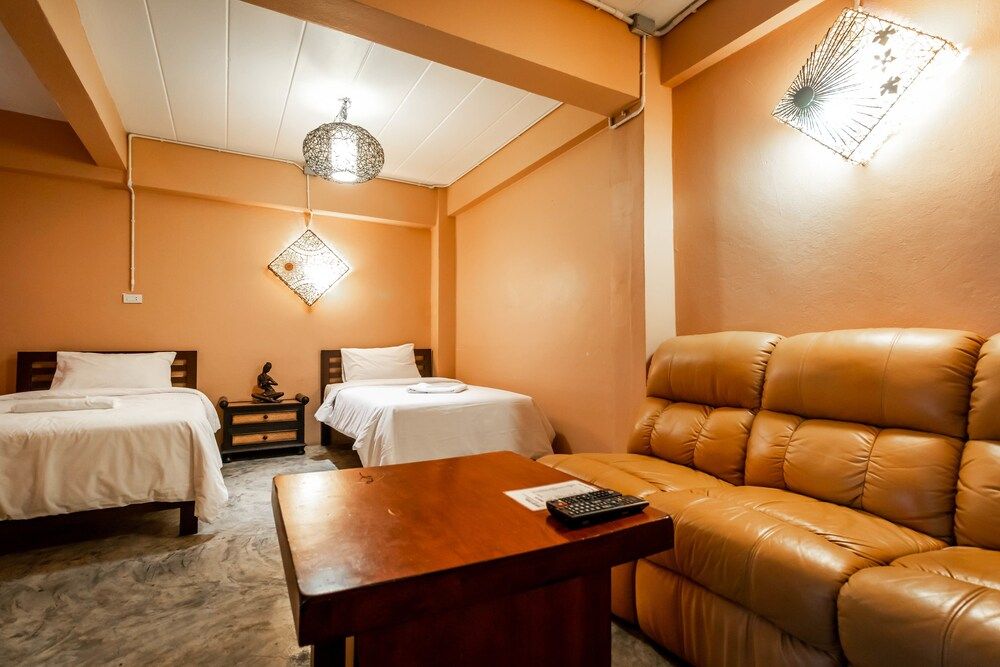 Superior Twin Room