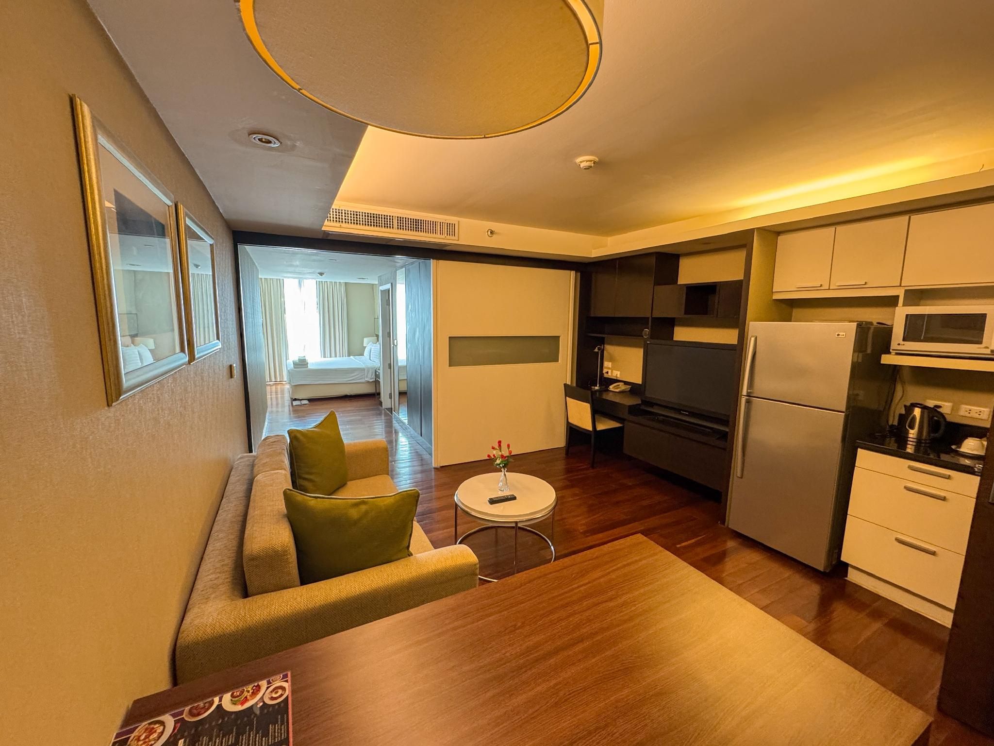 The Narathiwas Hotel & Residence Sathorn Bangkok Studio Room 3