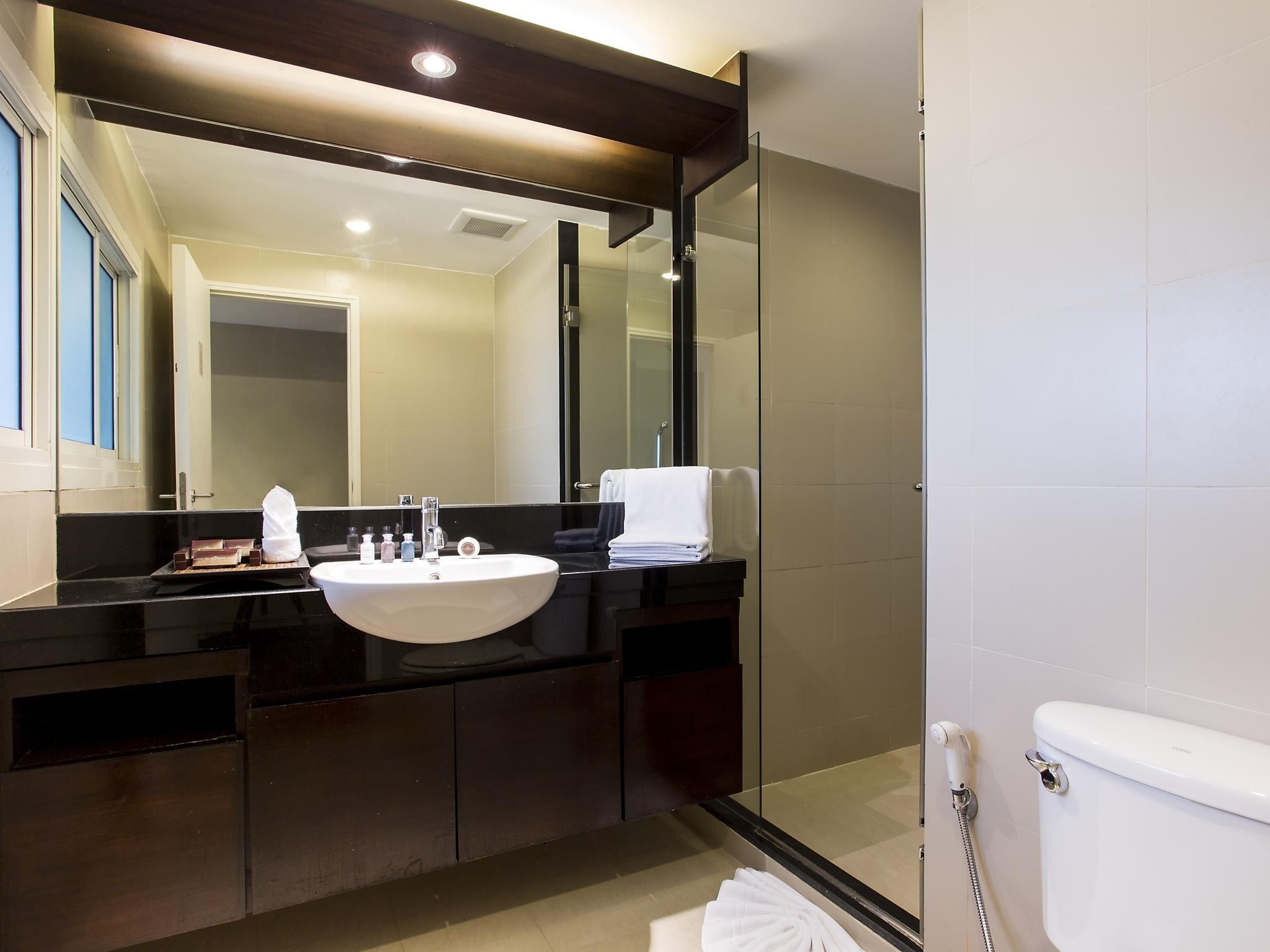 The Narathiwas Hotel & Residence Sathorn Bangkok Studio Room 2