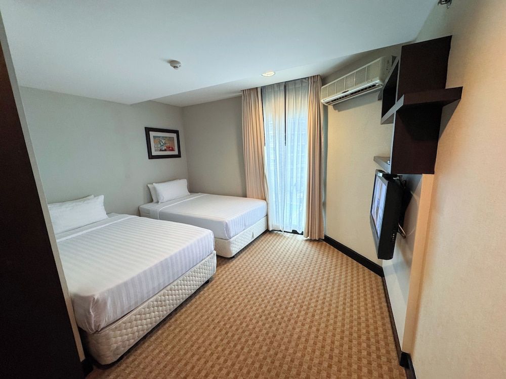 undefined The Narathiwas Hotel & Residence Sathorn Bangkok 5