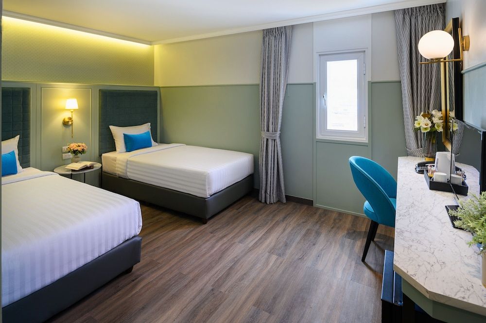 undefined The Mulberry Bangkok Khaosan Road 3