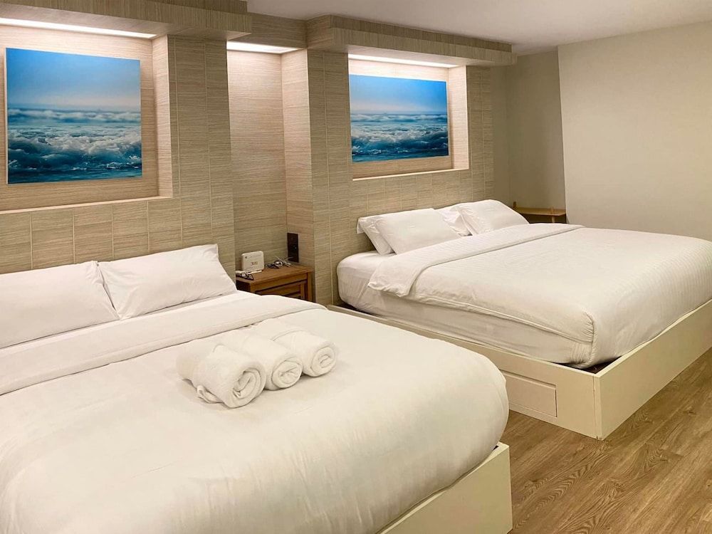 Hub Hua Hin 57 Hotel Grand Suite 4