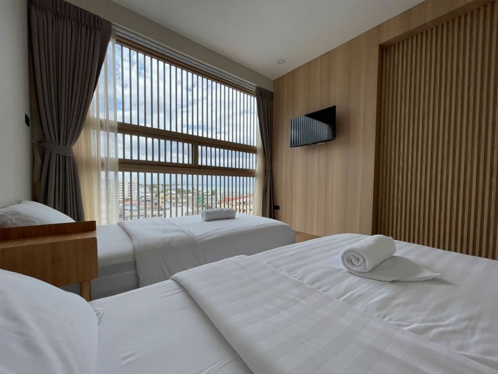 Hub Hua Hin 57 Hotel Grand Suite 3